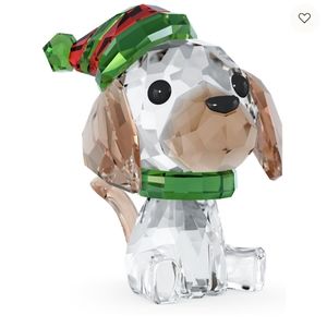 Swarovski | Holiday Cheers Beagle, OS
